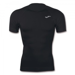 Brama Classic Seamless T-Shirt Black S/S