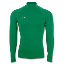 Brama Classic Seamless T-Shirt Green L/S