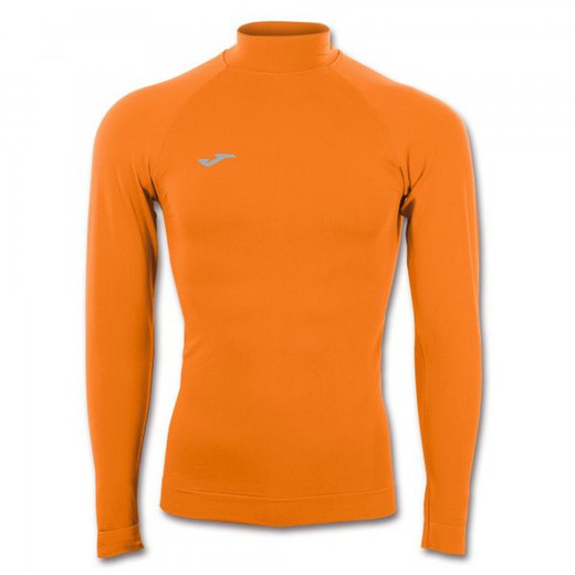 Brama Classic Seamless T-Shirt Orange L/S