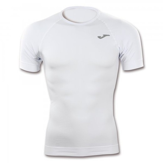 Brama Classic Seamless T-Shirt White S/S