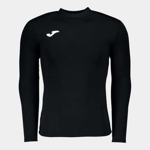 Brama Long Sleeve T-Shirt Black