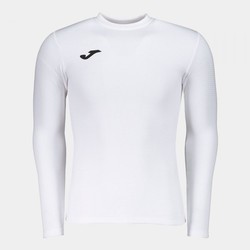 Brama Long Sleeve T-Shirt White