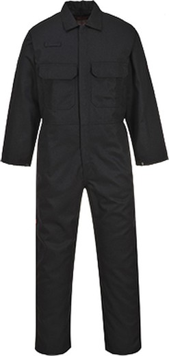 Bizweld FR Coverall