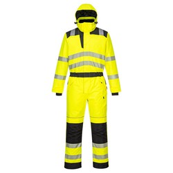 Buzo PW3 de alta visibilidad para invierno