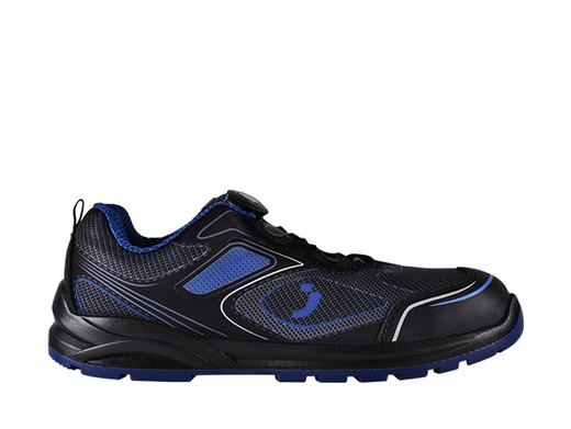 CADOR S1P LOW TLS blue marca Safety Jogger colección Industrial