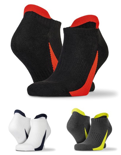 Calcetines deportivos, pack de 3