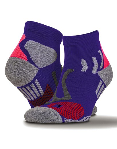 Technical sports socks