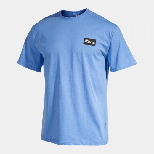 California Short Sleeve T-Shirt Blue