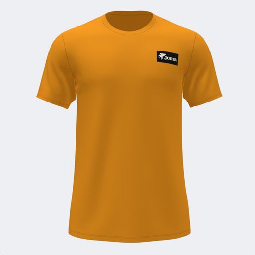 California Short Sleeve T-Shirt Orange
