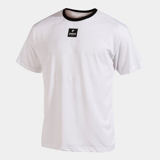 California Short Sleeve T-Shirt White