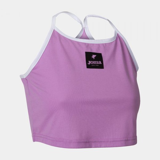 California Tank Top Purple