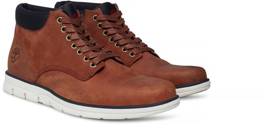 Calçados Bradstreet Chukka