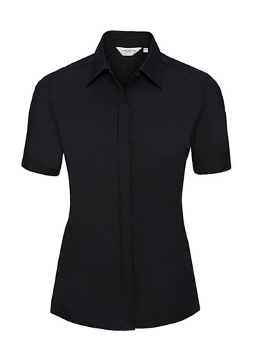 Ultimate Ultimate Sleeve Slim Fit Shirt für Damen