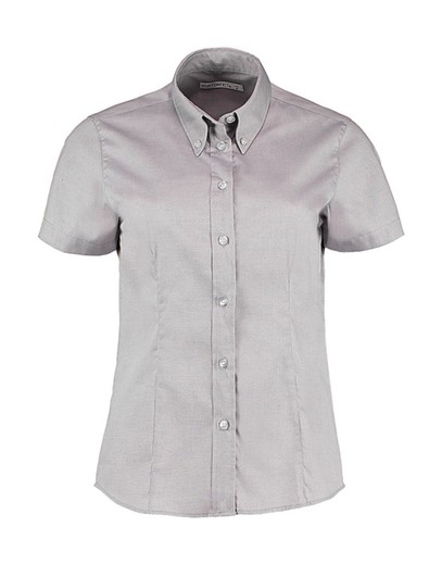 Chemise Corporate Oxford coupe slim pour femme