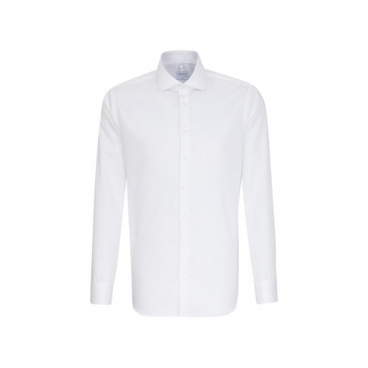 1/1 Business Slim Fit English Collar Shirt