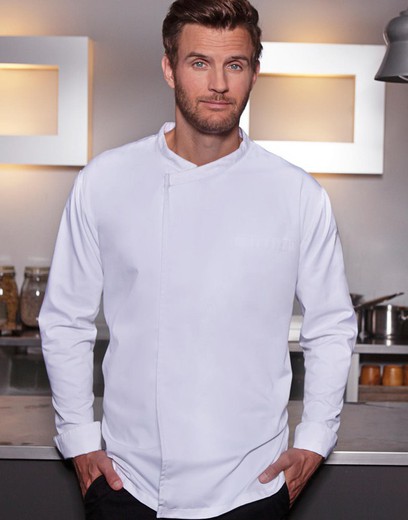 Long sleeve Chef shirt Shirt Basic