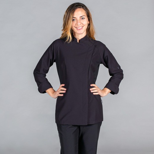 Chaqueta Cocina Mujer Iza Elastik