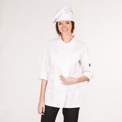 Chaqueta Cocina Mujer Galatea