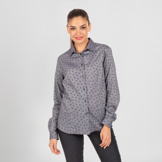 Camisa Mujer Norma Bicicletas