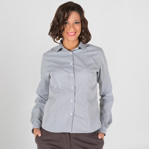 Camisa Mujer Bianca Vichy  C.P.