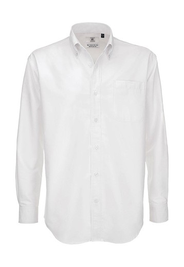 Oxford Shirt LSL / Herren Shirt