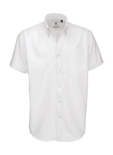 Camisa SSL Oxford / Camisa masculina