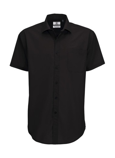 Chemise Smart SSL / Chemise en popeline pour homme