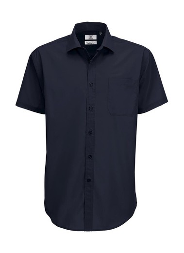 Chemise Smart SSL / Chemise en popeline pour homme