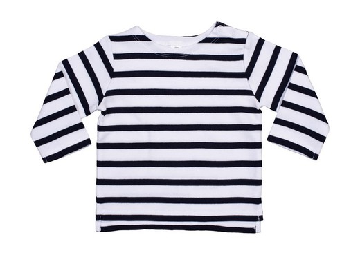 Baby Breton T-shirt