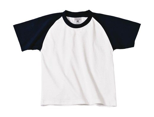 T-shirt baseball garçon Base-Ball / enfants