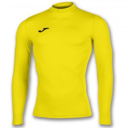 Camiseta Brama Academy Amarillo M/L