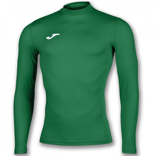 Camiseta Brama Academy Verde M/L