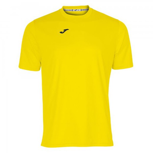 Camiseta Combi Amarillo M/C