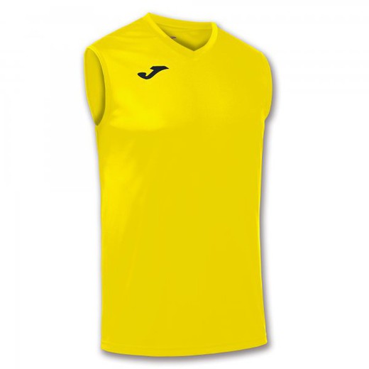 Camiseta Combi Amarillo S/M