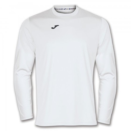 Camiseta Combi Blanco M/L