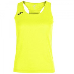 Combi T-shirt Siena Jaune Fluor S/M Femme