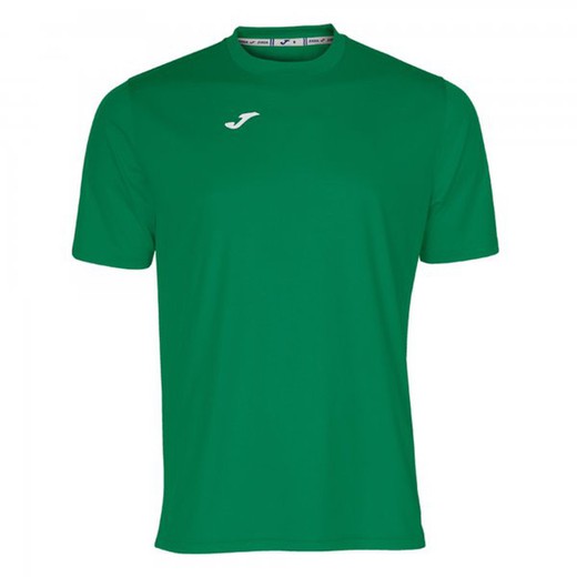 Camiseta Combi Verde M/C