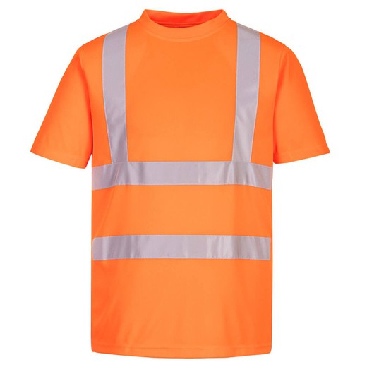 Camiseta de alta visibilidad Eco (pack de 6)