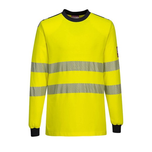 T-Shirt Hi-Vis Flamme Résistant WX3