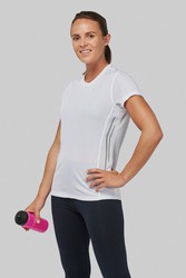 CAMISETA DE DEPORTE MUJER