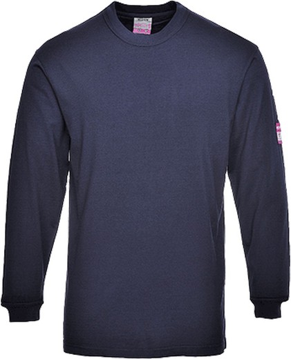 Flame Resistant Anti-Static Long Sleeve T-Shirt