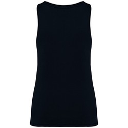 Camiseta de tirantes ecorresponsable mujer