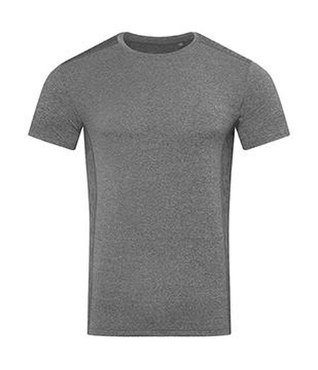 Race recyceltes Herren-Sport-T-Shirt