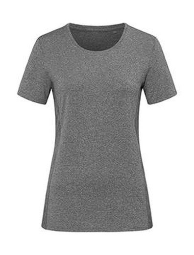 Women's recycled Race sport t-shirt