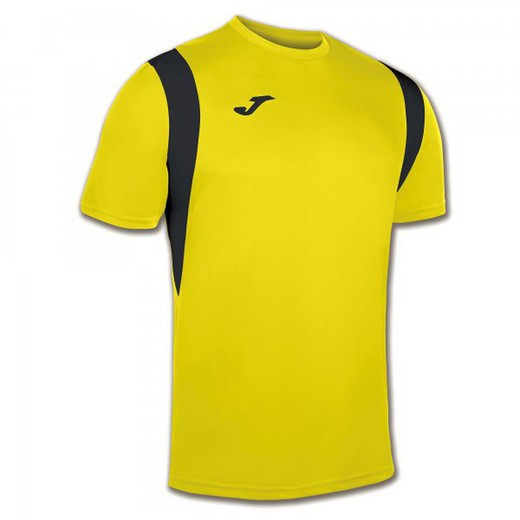 Camiseta Dinamo Amarillo M/C