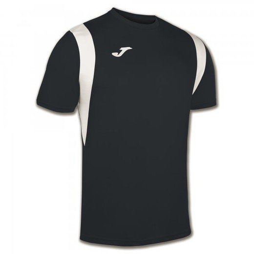 Camiseta Dinamo Negro M/C