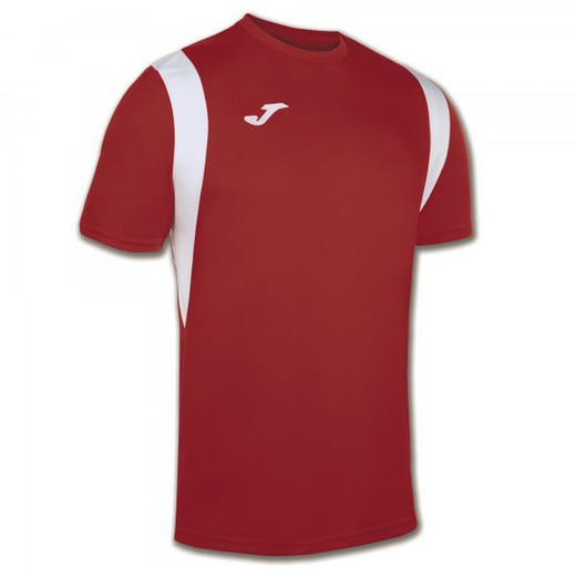 Camiseta Dinamo Rojo M/C