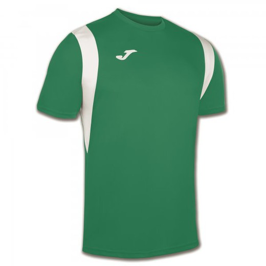 Camiseta Dinamo Verde M/C