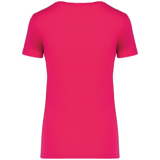 T-shirt écoresponsable femme