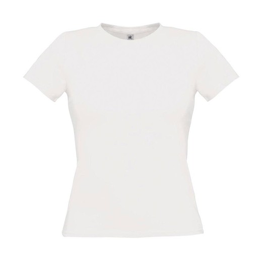 T-shirt das mulheres-Somente mulheres